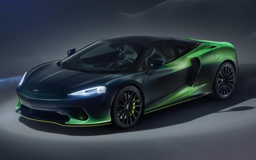 McLaren GT Verdant Theme by MSO '2020